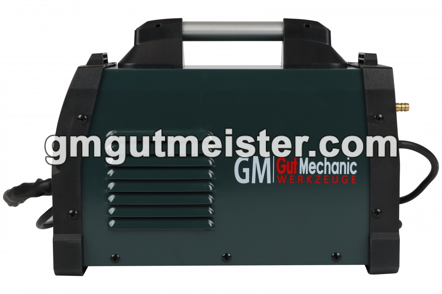 ІНВЕРТОР ЗВАРЮВАЛЬНИЙ MIG/MMA/TIG (НАПІВАВТОМАТ) GUT MECHANIC 4.7KVA 50-250A ЕЛЕКТРОДИ 0.8-1MM WIS25047 - фото 7